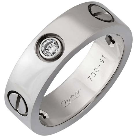 cartier ring men price|men's cartier ring with diamond.